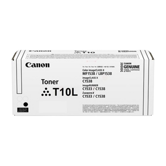 Canon Toner & Tambour T10L Photocopieur Location