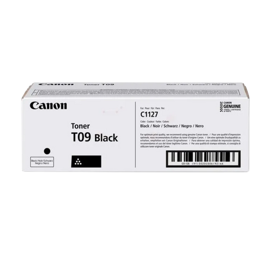 Canon Toner & Tambour T09 Photocopieur Location