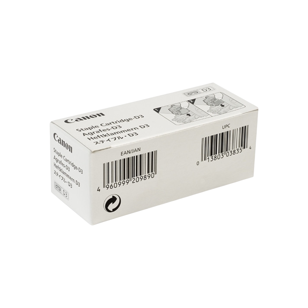 Boites agrafes Photocopieur Location