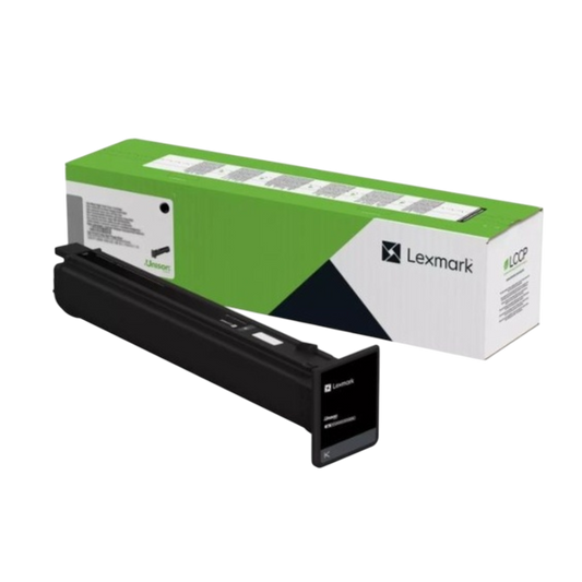 Lexmark Toner 24B760X Photocopieur Location