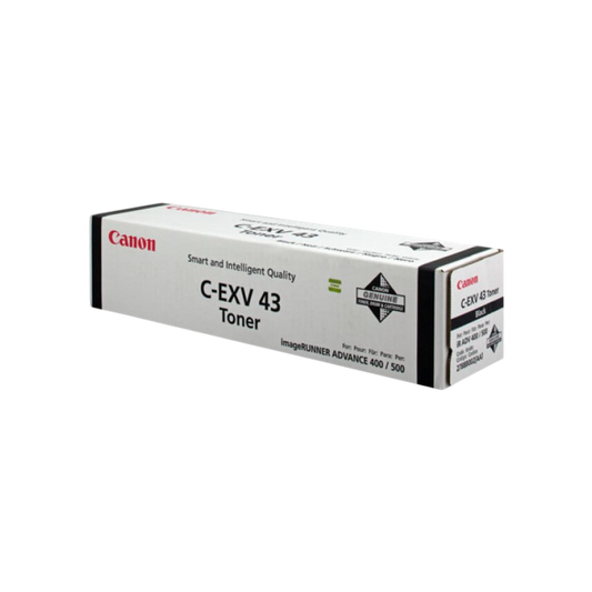 Canon Toner CEXV 43 NOIR Photocopieur Location