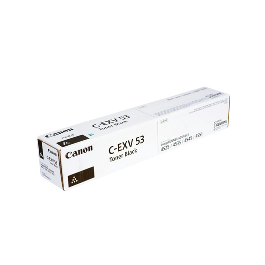 Canon Toner CEXV 53 NOIR Photocopieur Location